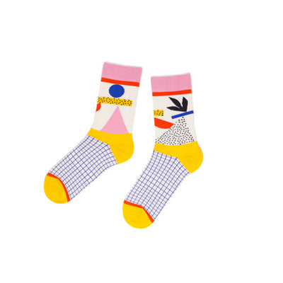 LIMITED EDITION: Ashley Mary x Untold Rebel (Yellow Toes)